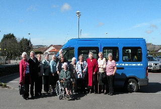Portlethen Community Abulance